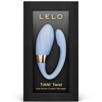 LELO TIANI TWIST ESPUMA VIBRADORA PARA CASAIS