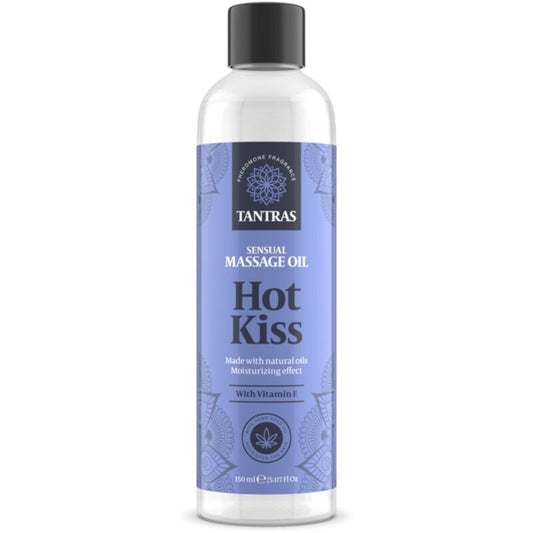 INTIMATELINE oLEO DE MASSAGEM BEIJO QUENTE TANTA DO AMOR 150 ML