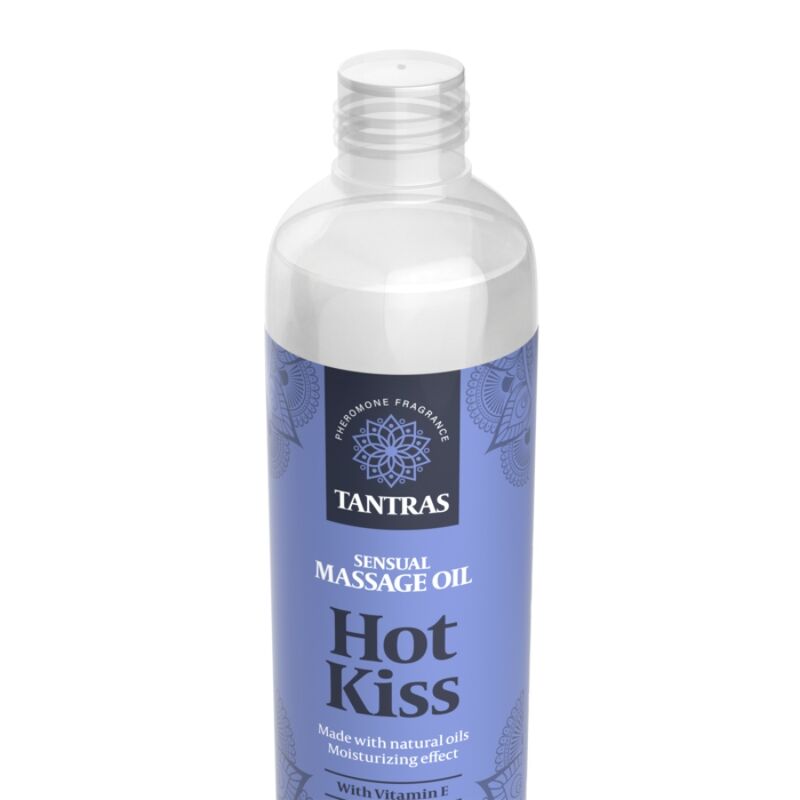 INTIMATELINE oLEO DE MASSAGEM BEIJO QUENTE TANTA DO AMOR 150 ML