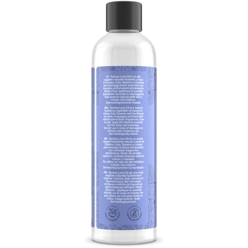INTIMATELINE oLEO DE MASSAGEM BEIJO QUENTE TANTA DO AMOR 150 ML