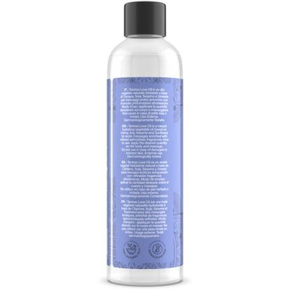 INTIMATELINE oLEO DE MASSAGEM BEIJO QUENTE TANTA DO AMOR 150 ML