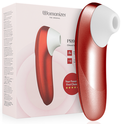 WOMANIZER PRO VIBRANT CLITORIAL SMORDUNDY