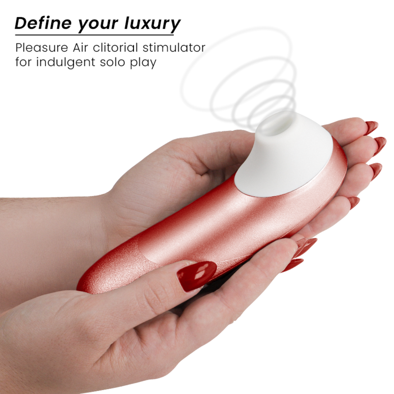WOMANIZER PRO VIBRANT CLITORIAL SMORDUNDY