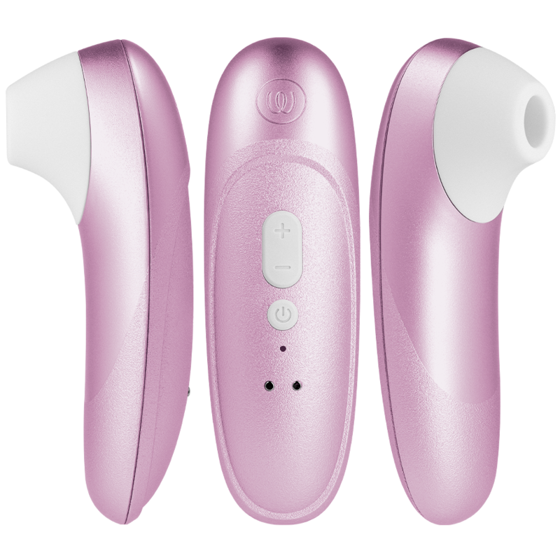 WOMANIZER PRO VIBRANT CLITORIAL STIMULATOR LILAC