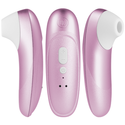 WOMANIZER PRO VIBRANT CLITORIAL STIMULATOR LILAC