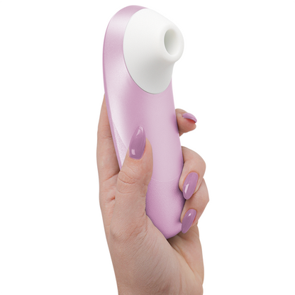 WOMANIZER PRO VIBRANT CLITORIAL STIMULATOR LILAC