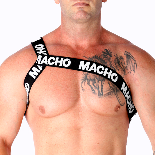 MACHO ARNeS ROMANO BRANCO L XL