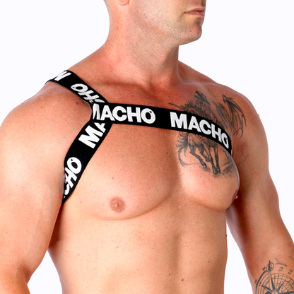 MACHO ARNeS ROMANO BRANCO L XL