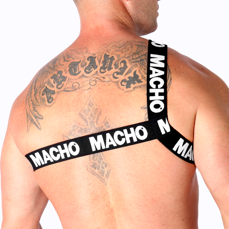 MACHO ARNeS ROMANO BRANCO L XL