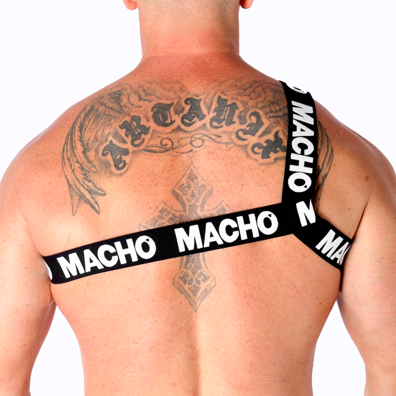 MACHO ARNeS ROMANO BRANCO L XL