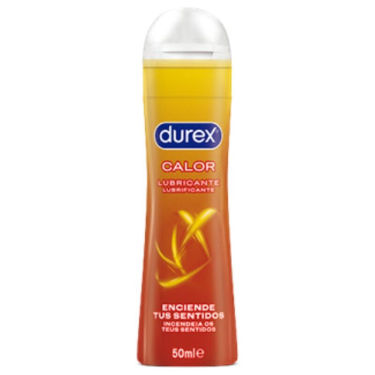 DUREX LUBRIFICANTE EFEITO CALOR DUREX PLAY 50 ML