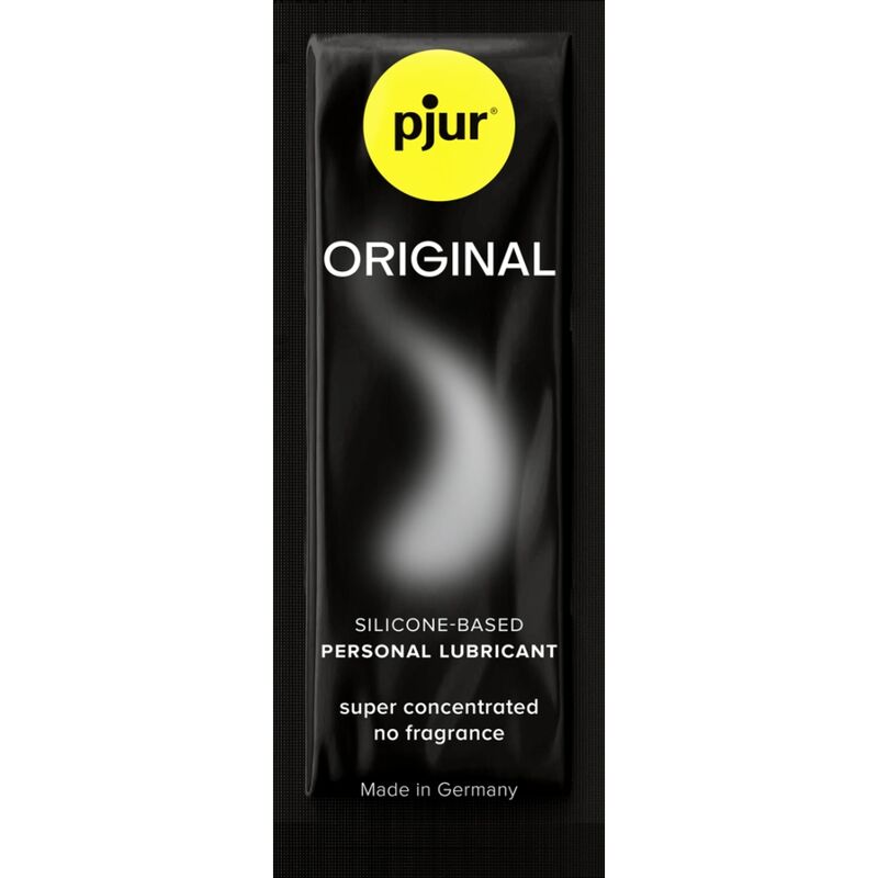 PJUR LUBRIFICANTE DE SILICONE ORIGINAL 15 ML