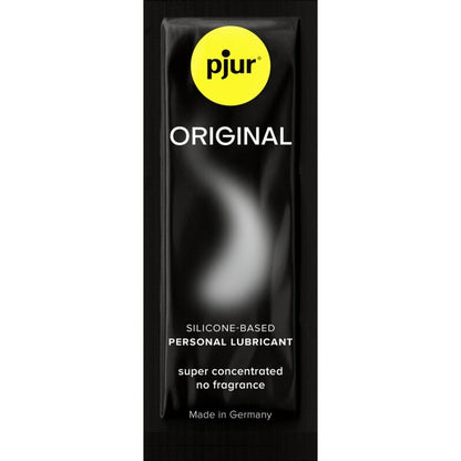 PJUR LUBRIFICANTE DE SILICONE ORIGINAL 15 ML