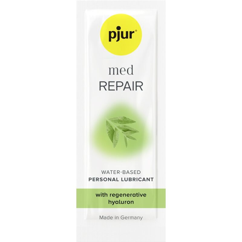 PJUR LUBRIFICANTE REPARO MED 2 ML