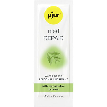 PJUR LUBRIFICANTE REPARO MED 2 ML