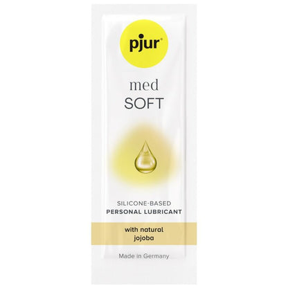 PJUR LUBRIFICANTE DE SILICONE MED SOFT GLIDE 15 ML
