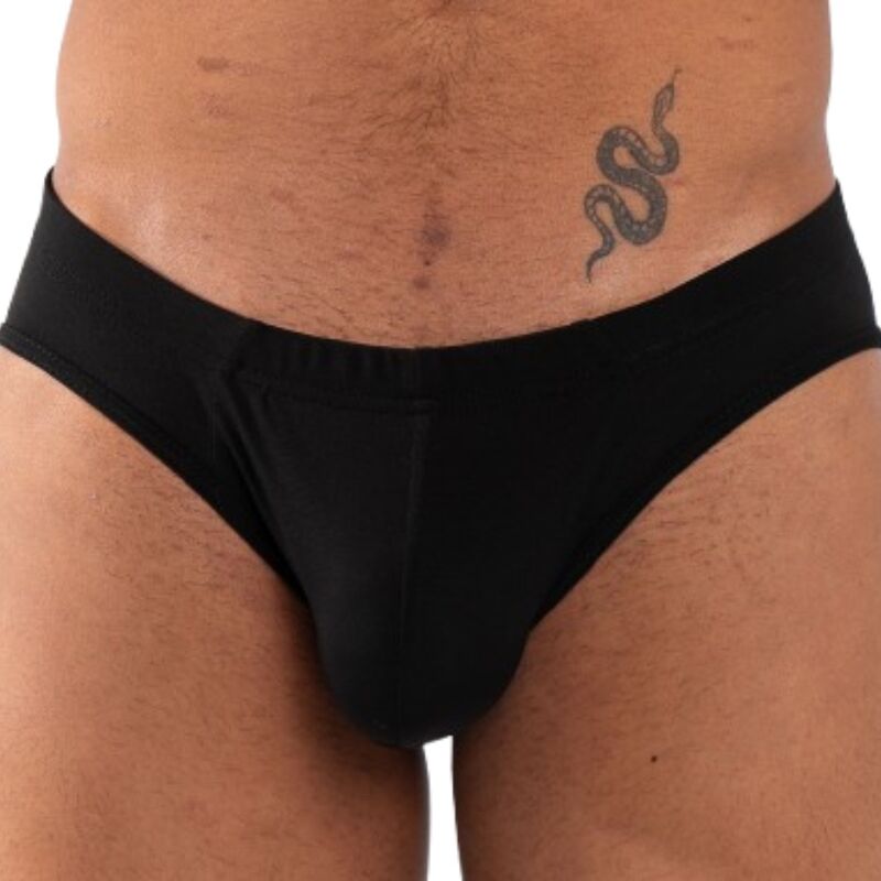 BURN 019 SLIP NEGRO