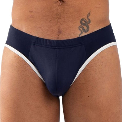 BURN SLIP NAVY S