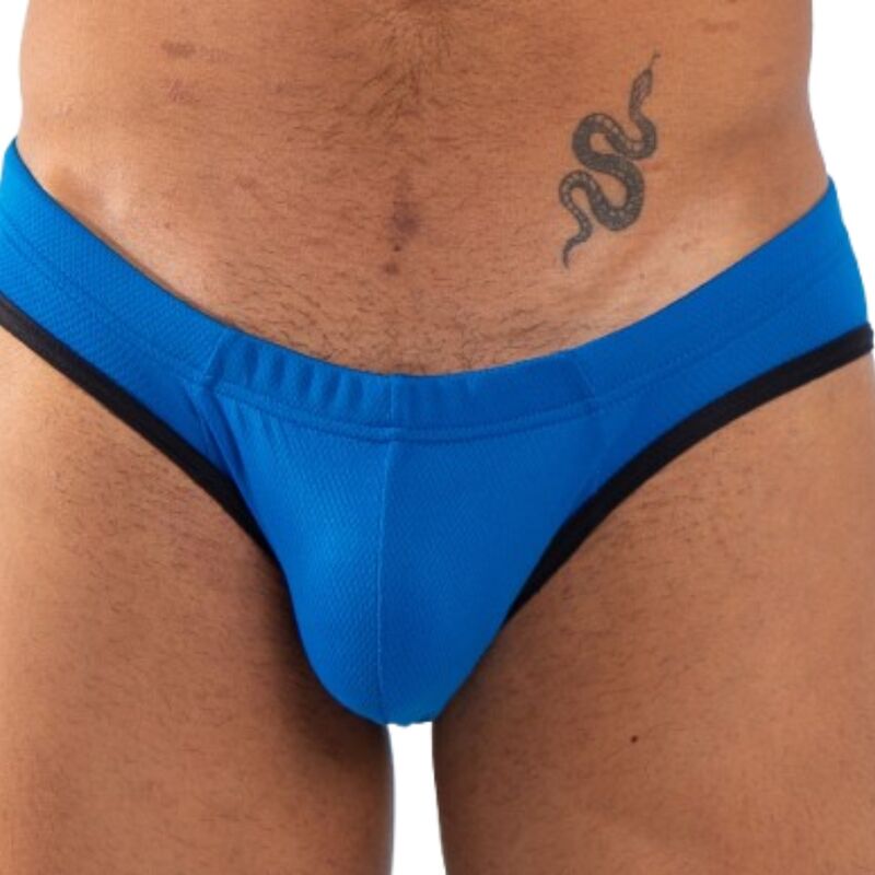 BURN 018 SLIP AZUL S