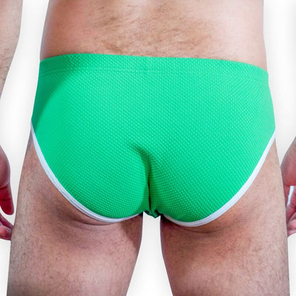 BURN 022 SLIP VERDE S
