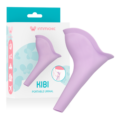 INTIMICHIC KIBI URINOL PORTaTIL DESCARTaVEL