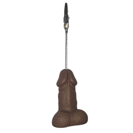 DIABLO PICANTE CLIP DE NOTAS DE PeNIS TOM ESCURO