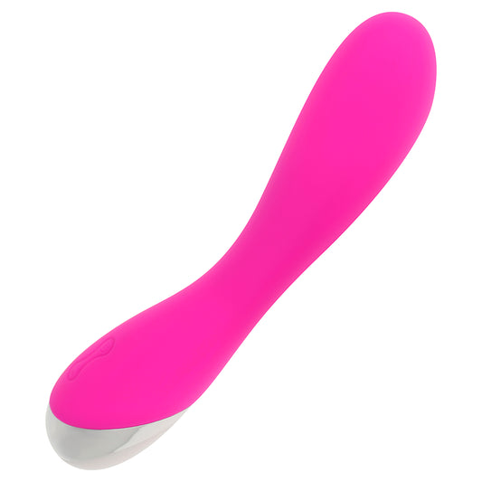 OHMAMA VIBRADOR FLEXiVEL ESTIMULAyaO PONTO G 195 CM