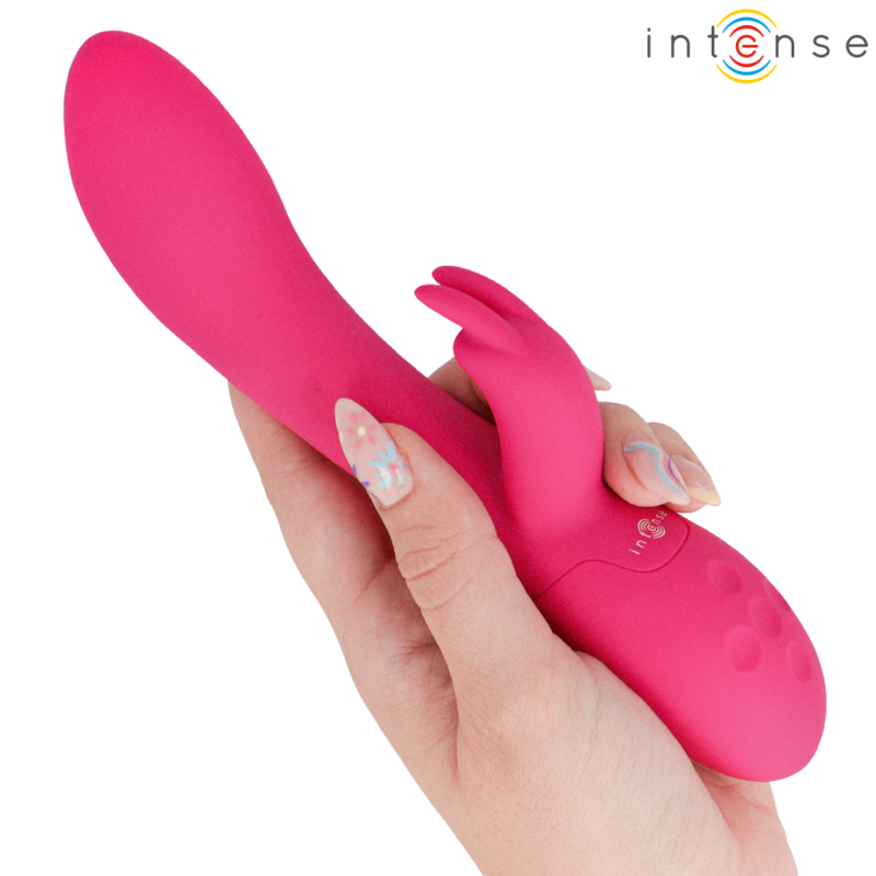 INTENSE ESTIMULADOR DE RABO TAMMY COM CALOR