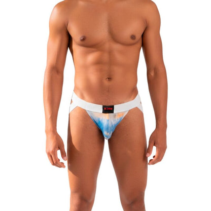 BURN 017 JOCK AQUARELLO