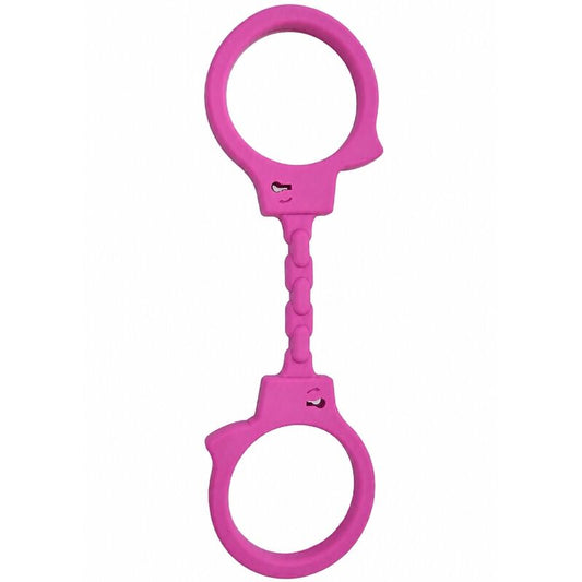 DIABLO PICANTE ALGEMAS DE SILICONE FuCSIA