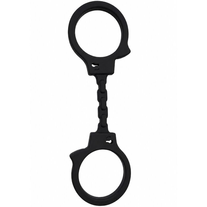 DIABLO PICANTE ALGEMAS DE SILICONE PRETAS