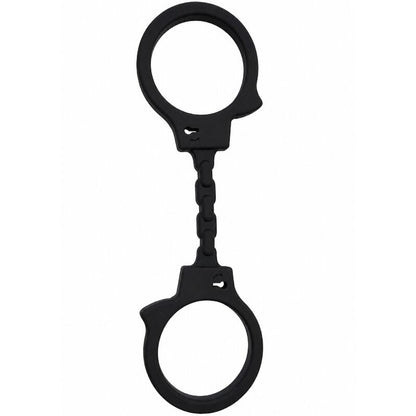DIABLO PICANTE ALGEMAS DE SILICONE PRETAS