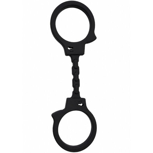 DIABLO PICANTE ALGEMAS DE SILICONE PRETAS