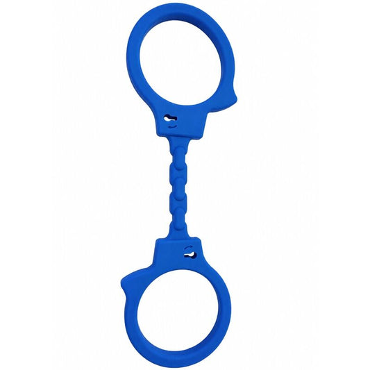 DIABLO PICANTE ALGEMAS DE SILICONE AZUIS
