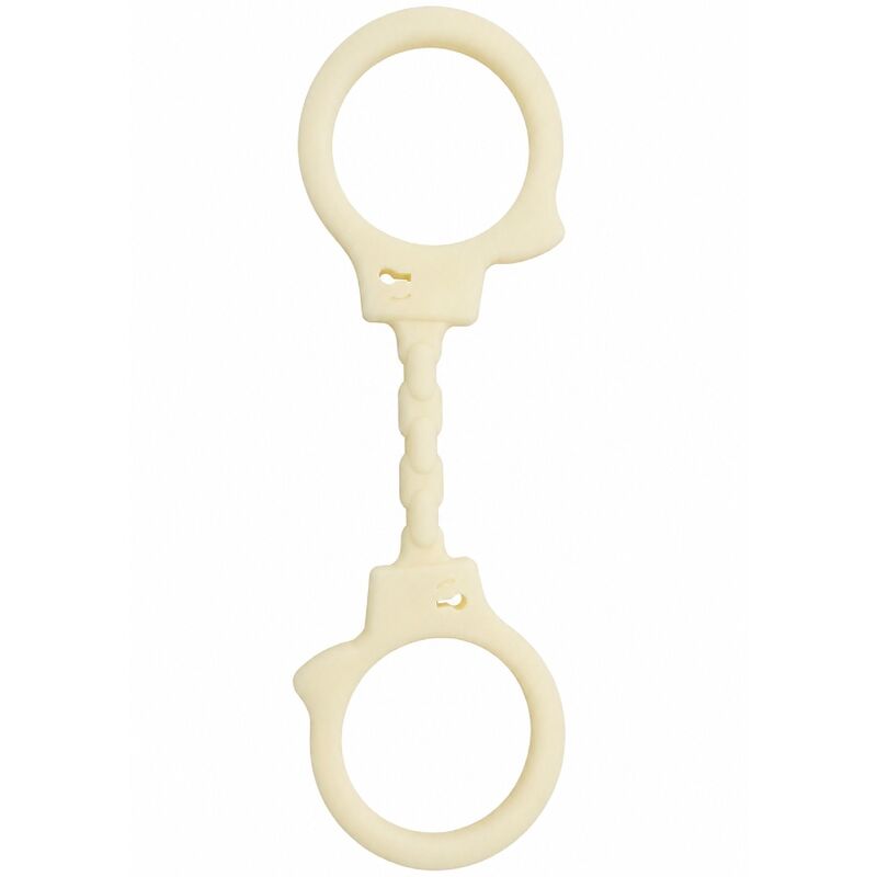 DIABLO PICANTE ALGEMAS DE SILICONE FLUORESCENTES