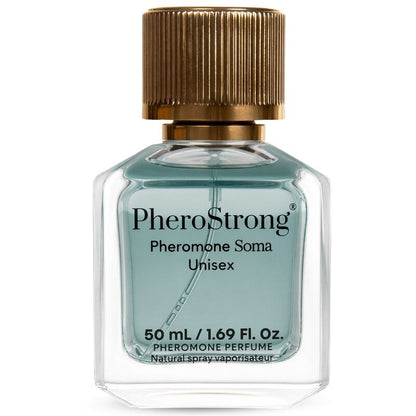 PHEROSTRONG SOMA PERFUME UNISSEX COM FEROMoNIOS 50 ML