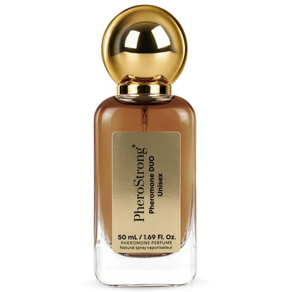 PHEROSTRONG SOMA PERFUME UNISSEX COM FEROMoNIOS 50 ML