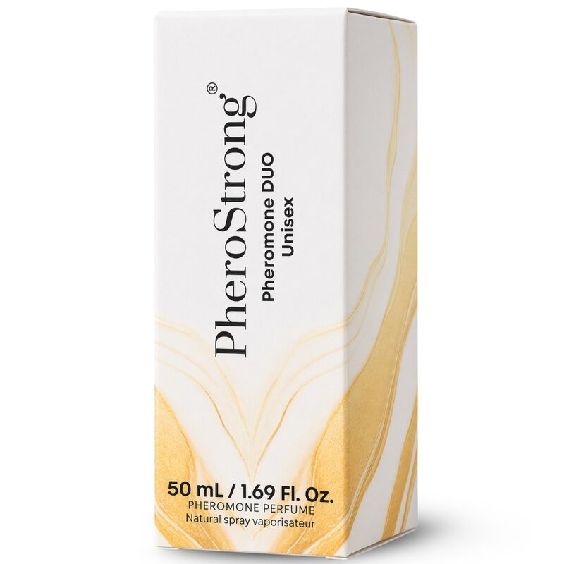 PHEROSTRONG SOMA PERFUME UNISSEX COM FEROMoNIOS 50 ML