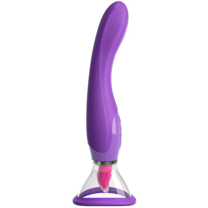 FANTASY FOR HER SUCKER DE CLIToRIS LiNGUA ESTIMULANTE VIOLETA