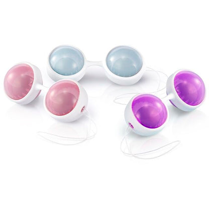 CONJUNTO LELO LUNA BEADS PLUS PLEASURE