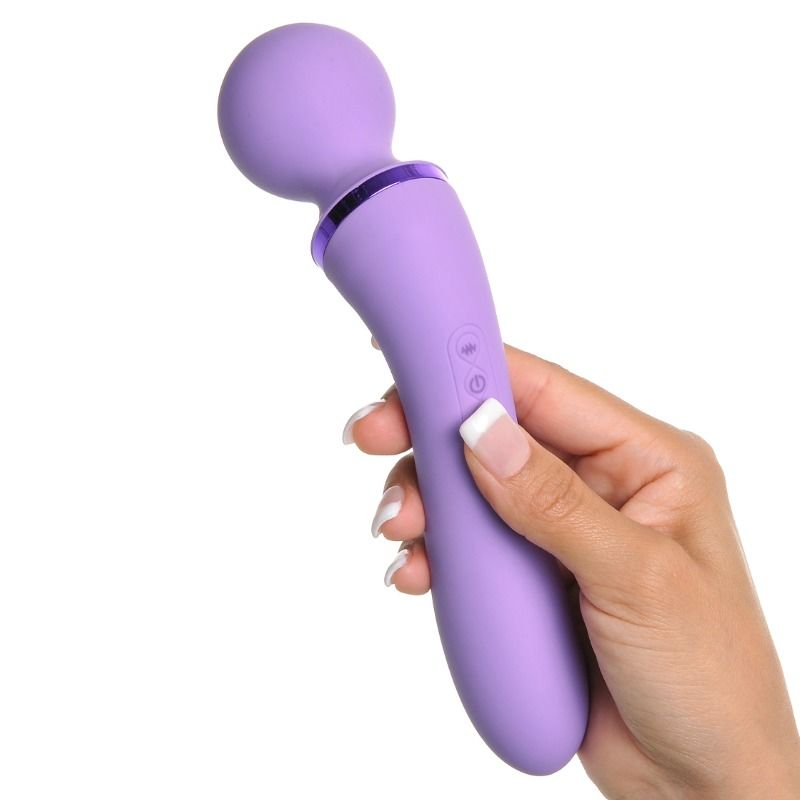 FANTASY FOR HER DUO WAND MASSAGE ELA