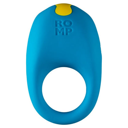 ROMP JUKE ANEL PENIANO DE SILICONE COM VIBRADOR PARA ESTIMULAyaO CLIToRICA