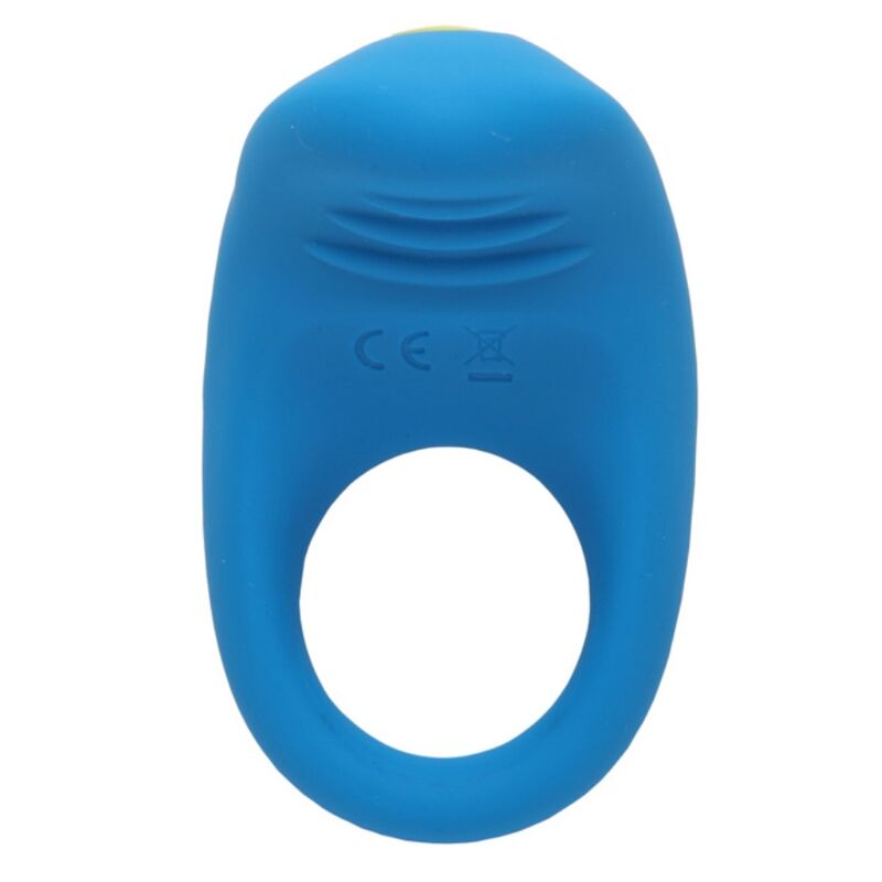 ROMP JUKE ANEL PENIANO DE SILICONE COM VIBRADOR PARA ESTIMULAyaO CLIToRICA