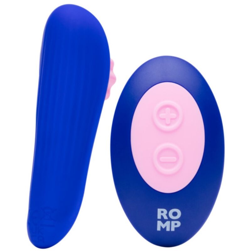 ROMP CALCINHA DE SILICONE VIBRAToRIA MAGNeTICA PARA FESTAS COM CONTROLE REMOTO
