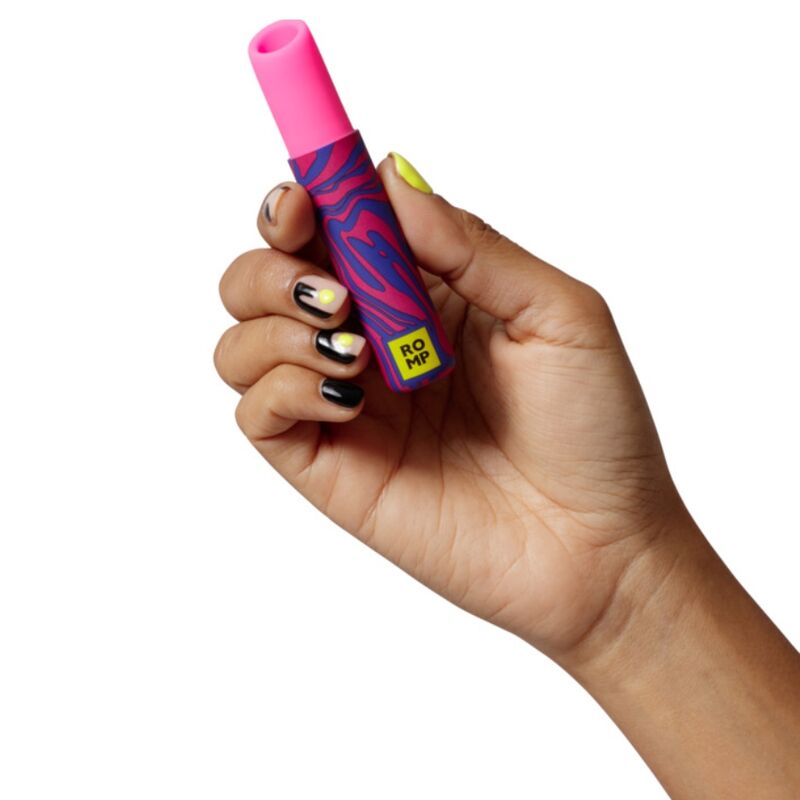 ROMP BATOM ESTIMULANTE CLIToRIS 7 NiVEIS