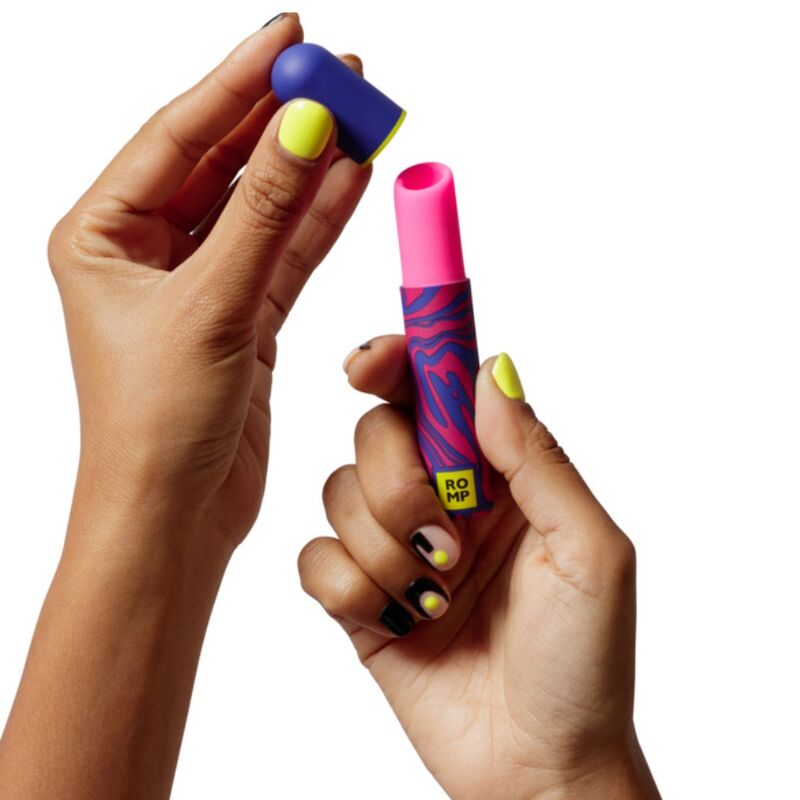 ROMP BATOM ESTIMULANTE CLIToRIS 7 NiVEIS