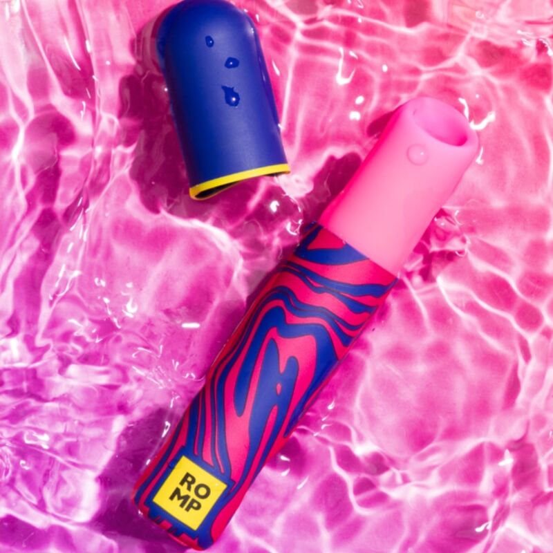 ROMP BATOM ESTIMULANTE CLIToRIS 7 NiVEIS