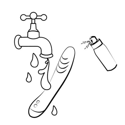 ROMP HYPE VIBRADOR MULTIFUNCIONAL PARA PONTO G VERMELHO