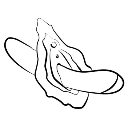 ROMP HYPE VIBRADOR MULTIFUNCIONAL PARA PONTO G VERMELHO