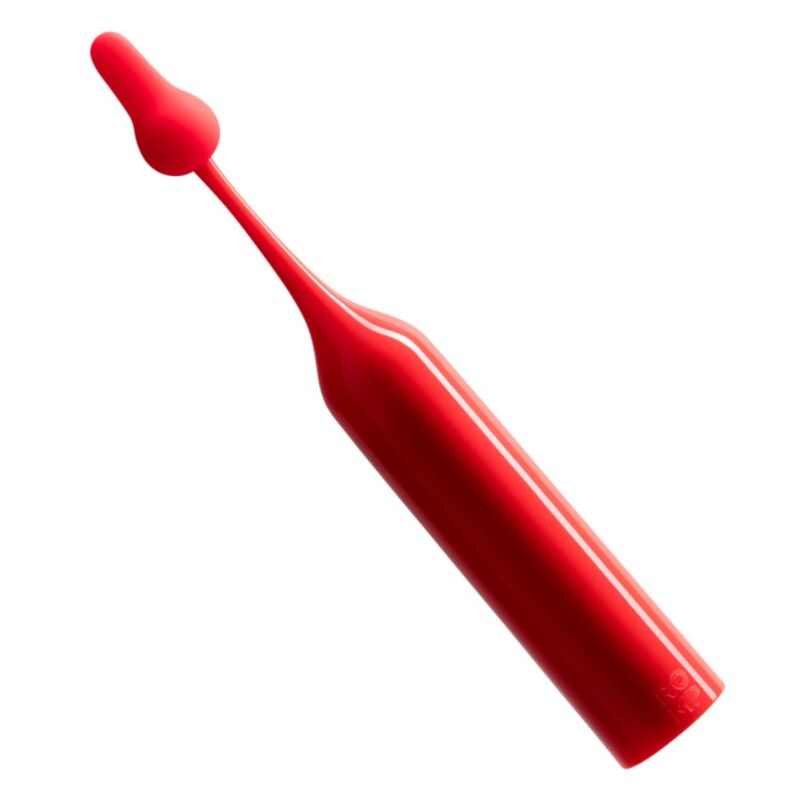 ROMP POP ESTIMULADOR CLITORIAL DE ALTA FREQUeNCIA VERMELHO
